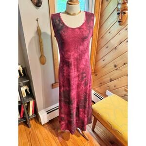 NWOT Sultry Bohemian Tie Dye Bodycon Dress